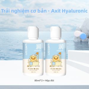 weicon | Dung Dịch Rửa Kính Cầu Hyaluronic Acid Dưỡng Ẩm