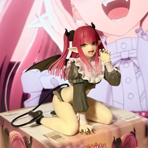 Bandai | New Anime My Dress-Up Darling Kitagawa Marin Liz Desktop Cute Cos Beautiful Devil Model PVC Action Figure Collectible Toy Gift