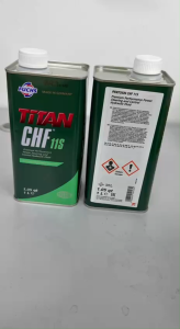 FUCHS TITAN CHF11S Premium Power Steering Fluid 1L for BMW/Volkswagen/Audi/Porsche