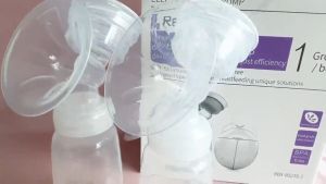 Real Bubee Electric Double Breast Pump