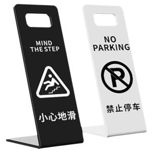 RUIKELAIXIANG | Cleaning in Progress Warning Sign