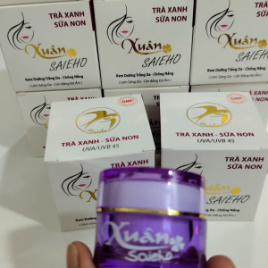 Kem Saieho Dưỡng Trắng Da 12g