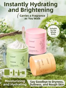 OAM | Moisturizing & Long-lasting Fragrance Body Lotion