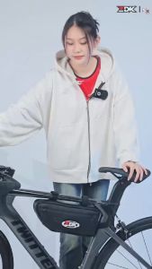 [CHÍNH HÃNG] Túi treo sườn xe đạp ZDK S3