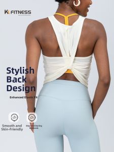 UKKEUX | Sleeveless Lightweight Summer Fitness Top Tank