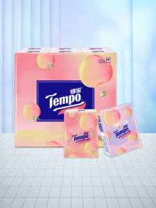 Tempo | Portable Handkerchief Tissues