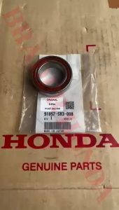 BEARING LAHAR RODA INTERMEDIATE AS RODA DEPAN HRV CRV CRZ INTEGRA ODYSSEY RA6 RC1 STREAM 2000 ACCORD CM5 CP2 CR2 CV1 CIVIC FD FB FC SE1 TURBO HATCHBACK PRESTIGE JAZZ GE CITY GM2 HONDA NTN 91057-SR3-008 LAHER CV JOINT SHAFT INTERMEDIT DRIVESHAFT JOIN KOPEL