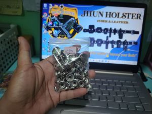 PNP SNAP BUTTON (By  20s)