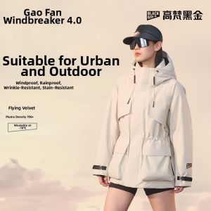 Guvet | Stylish New Winter Warm Down Jacket Parka