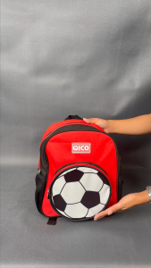 QICO Soccer 12 Inch Backpack