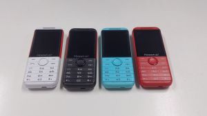 Original New HOSWN H29 Dual SIM 4G LTE 2.8Inches 6800mAh With Loud Speaker Powerful Flashlight Mobile Phone