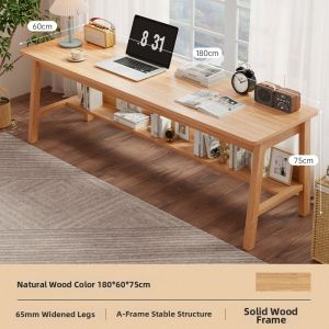ZHUOHE | Student Home Dual-user Writing Desk For Bedroom Work