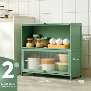 Multi-functional Multi-layer Storage Rack