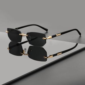 Square Sunglasses Women Men Classic Vintage Fashion Personality Glasses Stylish Casual Minimalist