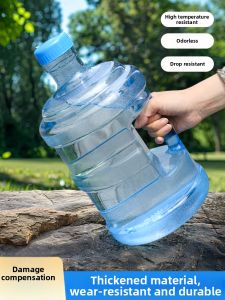 TAFUMAN | Home Food Grade PC Thickened Water Storage Bucket 7.5L