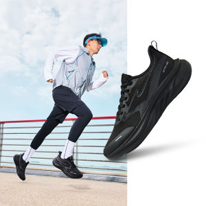 Erke | Giày Chạy Bộ Nam Nhẹ Giảm Xóc