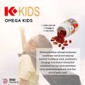 K Kids K link Omega 3 Minyak Ikan Anak
Terbaik Untuk Tumbuh Kembang Anak Sehat & Cerdas Original K link
K-Kids Omega Squa Minyak Ikan. 
