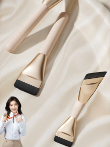 RULIS | Dedicated Conceal Easy-application Non-fading Flat Head Foundation Brush