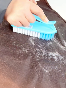 แปรงซัก ขนแข็งแรง ใช้งานง่าย ซักผ้า ขัดรองเท้า และทำความสะอาดห้องน้ำ แปรงทำความสะอาด