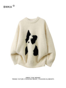 BWKA | Soft and Warm Knit Sweater