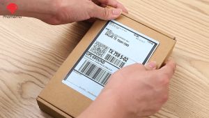 Phomemo 100x150mm Thermal Label Stickers Roll A6 Size Shipping Labels For PM-241BT/D520/246S Waybill Printer