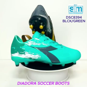 Diadora DSC8394 Junior Football Shoes Soccer Boots Kasut Bola Sepak Budak