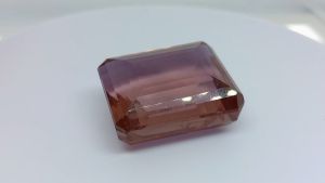 Natural Uruguay Purple Amethyst 91.40 Cts. Oval Cut Eye Clean Grade Loose Gemstone