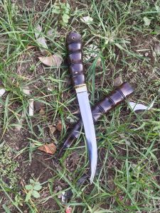 pisau dapur iris durian