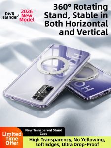 DAOWAIREN | 360 Degrees Rotating Stand Phone Case