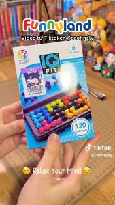 Đồ chơi trí tuệ SmartGames IQ hạt tròn 3D - Funnyland