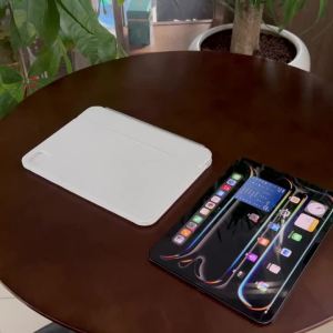 AJIUYU | Floating Magic Keyboard for OnePlus Pad 4 Case 13.2" 2026 One Plus Pad 4 Oneplus Pad4 Funda Oppo Pad 5 Pro Pad4 Pro 13.2 Cover