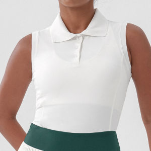New Leisure and Breathable Tennis Dress Set