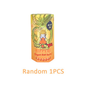 2025 Dragon Ball Blind Box Random 12PCS Series Mobile Phone Decoration Anime Peripheral Toys Gift Boxes Phone Screen Ornaments