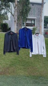 Nusseyba Activewear - Ameena top - Atasan Dryfit - Outfit Olahraga Wanita - Kaos Polos Olahraga