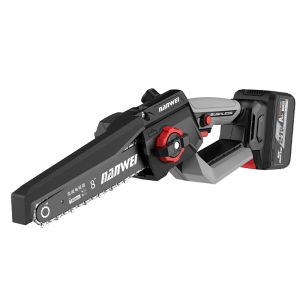 NANWEI | Lithium Battery Brushless Handheld Chainsaw For Household Wood Cutting