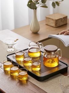 YIHUTEA | Elegant Home and Office Tea Set Kettle Pot