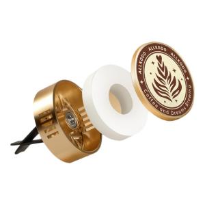 ALLKODO | Long-lasting Light Fragrance Car Air Freshener