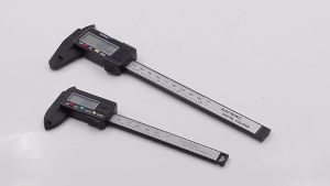 🔥พร้อมส่ง🔥 เวอร์เนียคาลิปเปอร์ ดิจิตอล เวอร์เนียร์ Digital Vernier Caliper ขนาด 6 นิ้ว 150มม. 🔧