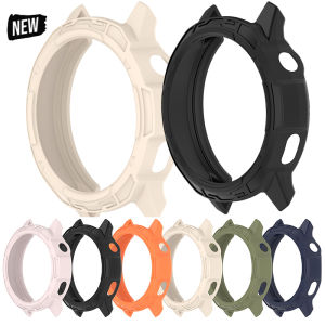 Silicone Case for Garmin Venu 4 41mm 45mm Flexible Soft Protective Bumper Case Cover for Venu4 Protector Accessories