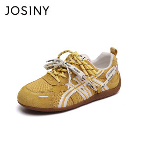 Josiny | Vintage Mesh Casual Training Shoes Women Spring/Summer