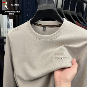 TUCANO | Autumn New Loose Round Neck Sweater
