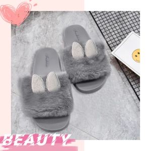 DMshoes สวยสมมง (มงกุฎ) รองเท้าแตะแฟชั่น พื้นหนานิ่ม สีสันโดดเด่น ดีไซน์สวย