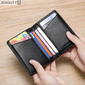 jeagutt | Anti-theft Anti-magnetic Multiple Card Slots Card Holder