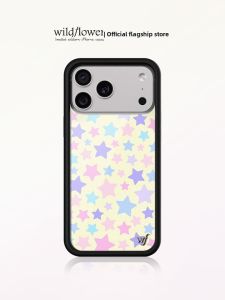 Wildflower | Cute Stars Pattern Protective Phone Case