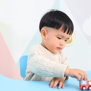 Kids Children Kindergarden Home Learning Studying Educational Table