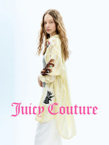 Juicy Couture | Lyocell New Graffiti Printed Shirt
