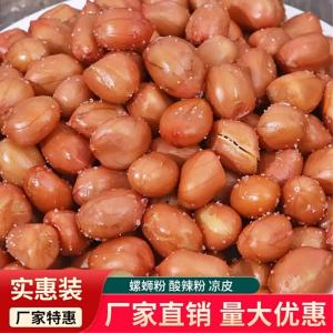 Roasted Salty Crunchy Red Skin Peanuts 500g
