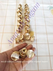 TERMURAH nozzle sepuyer lubang 4 Hiu gepak original import