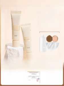 ZENN.TH | Long-lasting Non-removing Concealing Nourishing Foundation Paste