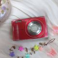 Digicam Digital Kamera olympus vg180 red. 